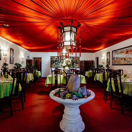 招待所 熊猫2号旅馆 Turčianske Teplice