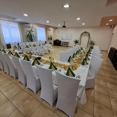 熊猫2号旅馆 Turčianske Teplice