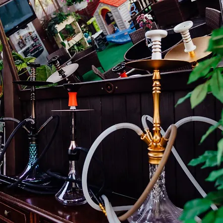 熊猫2号旅馆 3* Turčianske Teplice