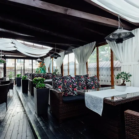 בית הארחה Panda 2