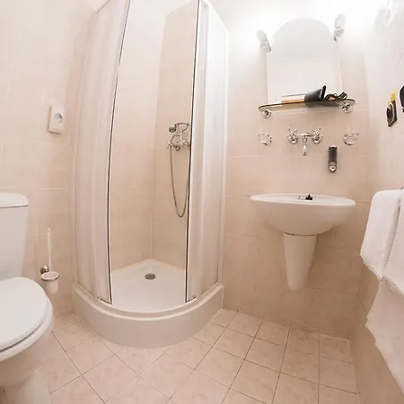 Pensión Panda 2 Turčianske Teplice